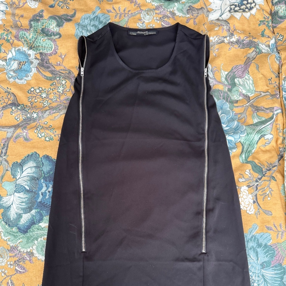 AllSaints Shirt size UK4 US 0 EU32